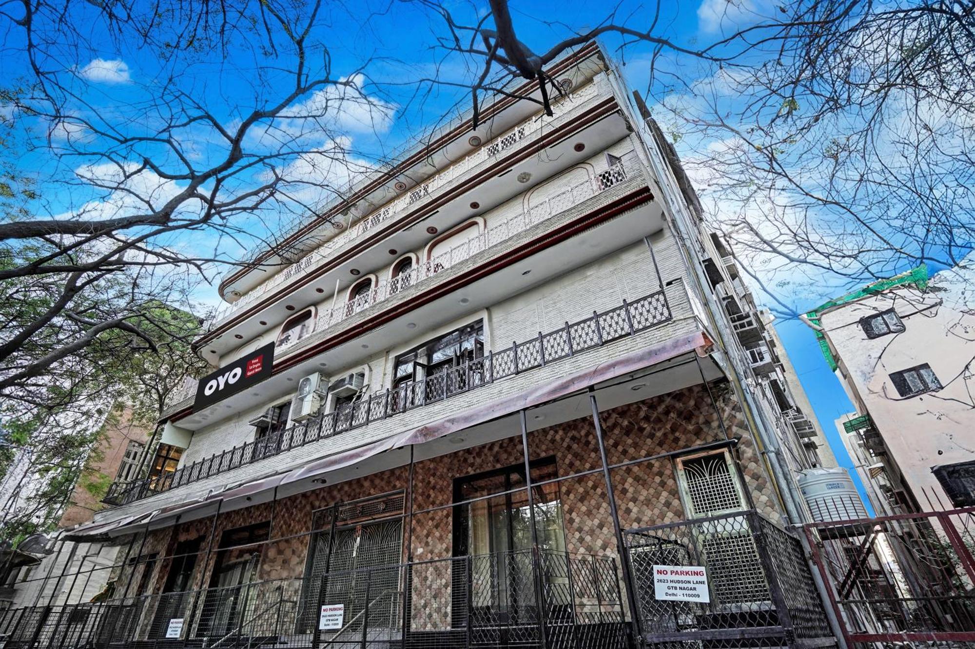 Hotel O Le Empire Stay House Nowe Delhi Zewnętrze zdjęcie